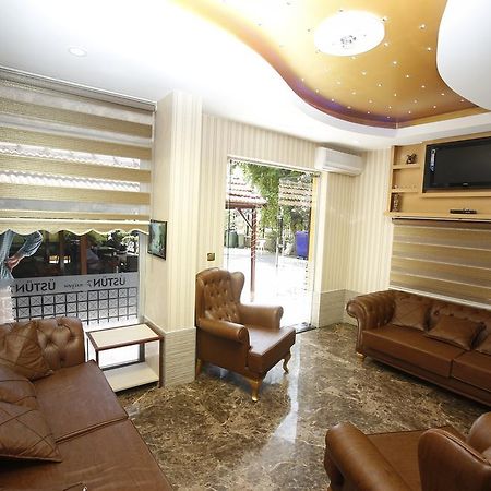 Ustun Apart Pansiyon Alanya Bagian luar foto