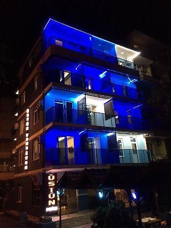 Ustun Apart Pansiyon Alanya Bagian luar foto