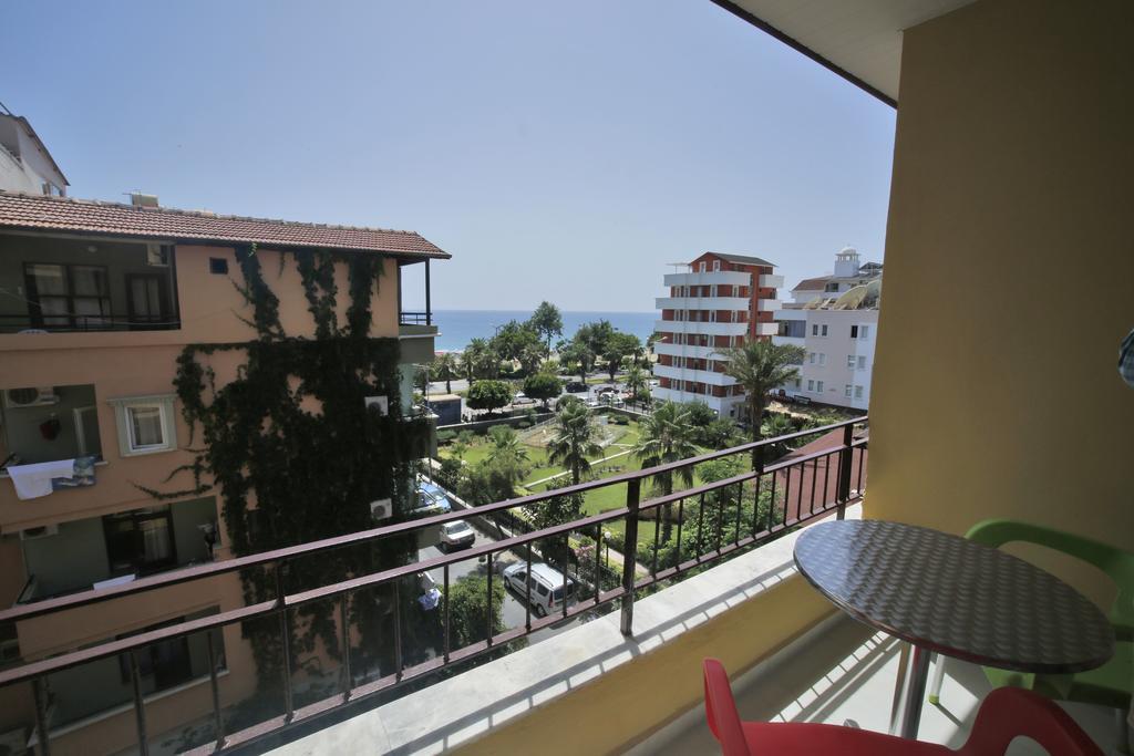 Ustun Apart Pansiyon Alanya Ruang foto