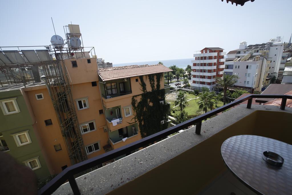 Ustun Apart Pansiyon Alanya Bagian luar foto