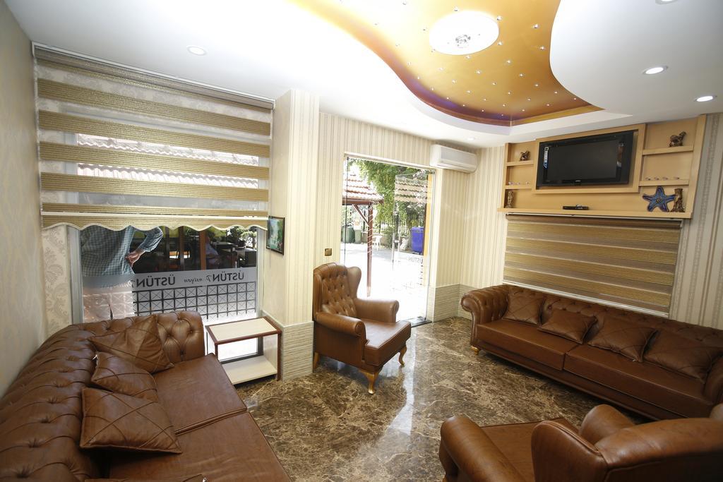 Ustun Apart Pansiyon Alanya Bagian luar foto