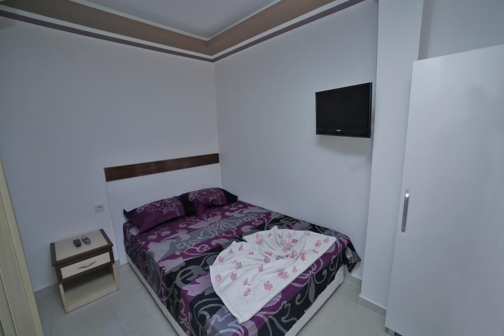Ustun Apart Pansiyon Alanya Ruang foto