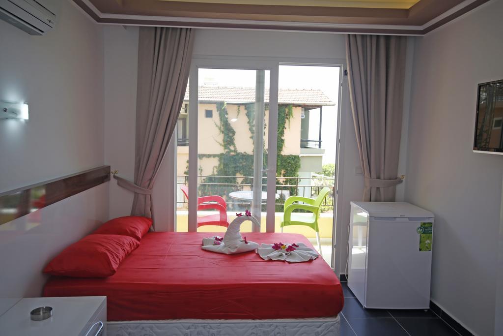 Ustun Apart Pansiyon Alanya Bagian luar foto