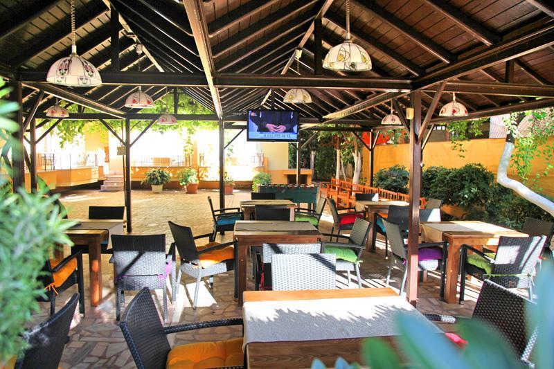 Ustun Apart Pansiyon Alanya Bagian luar foto