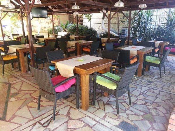 Ustun Apart Pansiyon Alanya Bagian luar foto