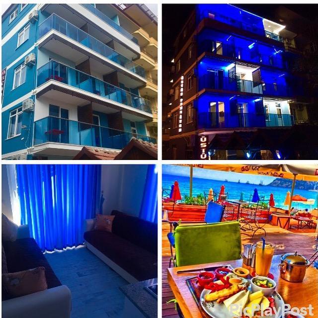 Ustun Apart Pansiyon Alanya Bagian luar foto
