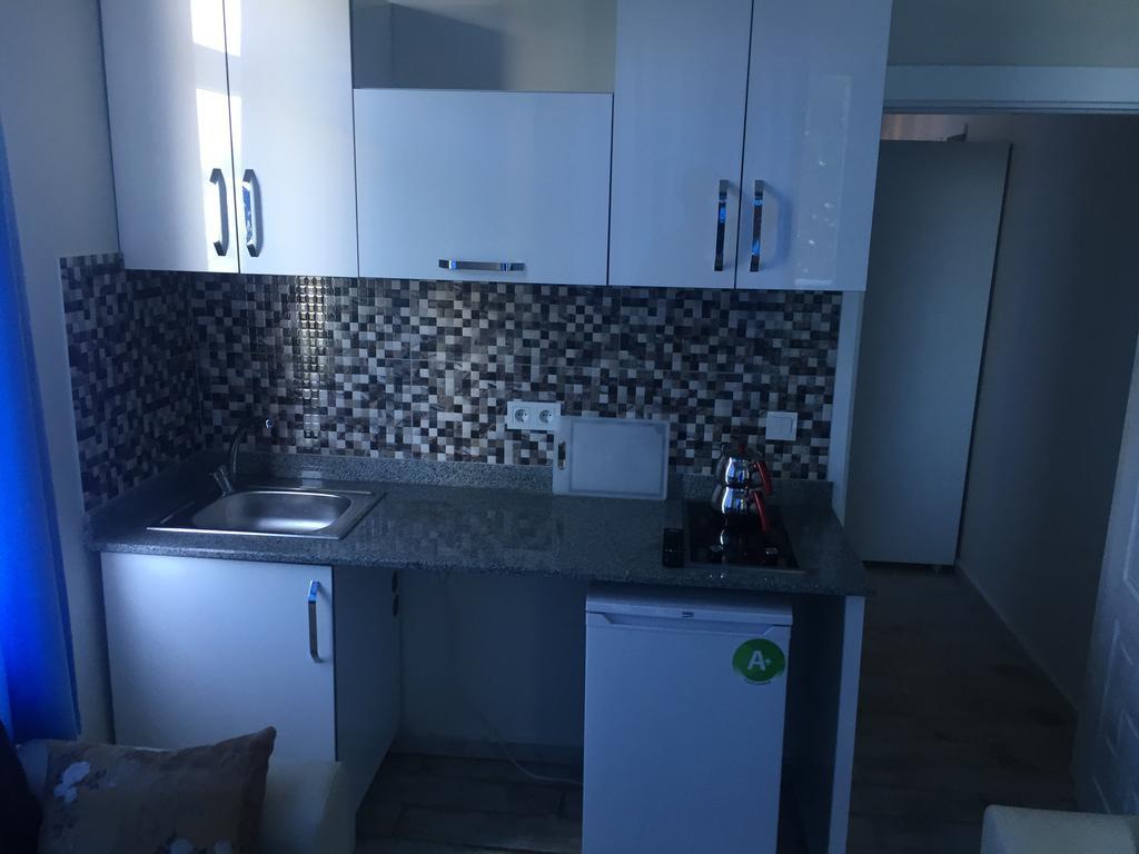 Ustun Apart Pansiyon Alanya Bagian luar foto