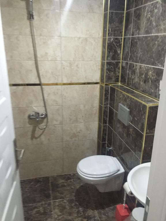 Ustun Apart Pansiyon Alanya Ruang foto