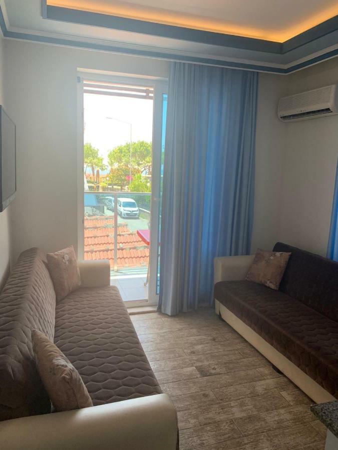 Ustun Apart Pansiyon Alanya Bagian luar foto