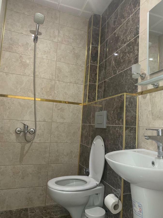 Ustun Apart Pansiyon Alanya Bagian luar foto